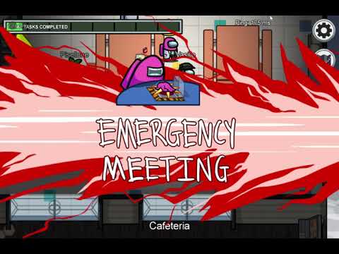 Big Brain and Small Brain plays (among us)