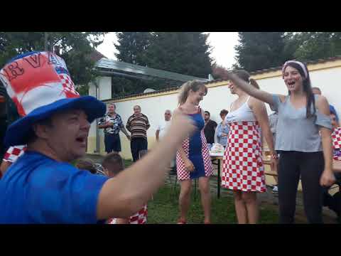 Clocotici - finala C.M. de fotbal 15.07.2018