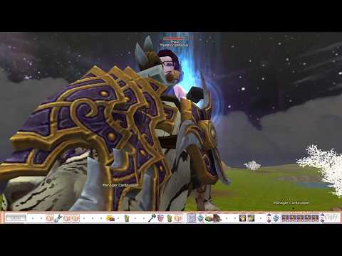 Ignite Flyff E46 - The first Meteo Kill with my Friends