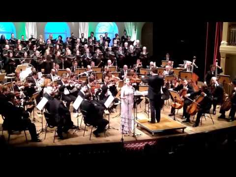 O Holy Night! - OSPA 2016