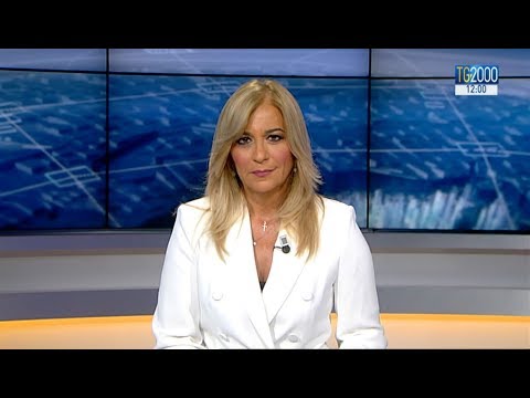 TG2000 del 27 luglio 2019 – Edizione delle 12