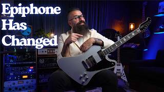 This Is NOT The Epiphone You Remember