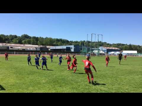 Football. Tournoi jeunes 2017 du CA Lisieux