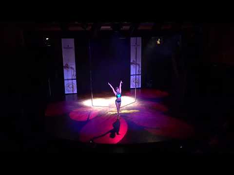 Poleart Greece 2019 –  Junior 15-17 Category - Kritikou Popi