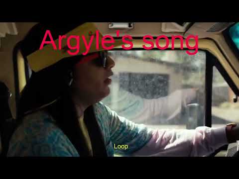Argyle's song || Stranger Things 4 [(LOOP)]