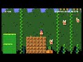 Eric S Super Mario Maker 2 Levels Forest Vines