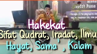 Download lagu Hakekat Sifat Qudrat, Iradat, ilmu, Hayat, Sama' , Kalam  | Gus Mukhlason Rosyid mp3 Download lagu Hakekat Sifat Qudrat, Iradat, ilmu, Hayat, Sama' , Kalam  | Gus Mukhlason Rosyid mp3