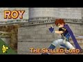 Are You A Roy Player Super Smash Bros Melee