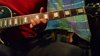 How to Play Baby What’s Wrong - The Yarbirds