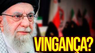 IRÃ ENTERRA KHAMENEI — LEI CHINESA ASSUSTA O OCIDENTE