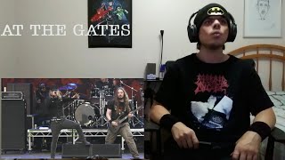 At The Gates - Slaughter Of The Soul (Live at Bloodstock 2018) [Reaction/Review]