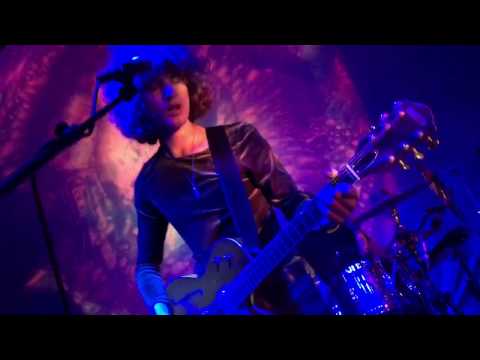 Temples - A Question Isn't Answered - Live at Pappy & Harriet's, Pioneertown, CA March 3, 2017