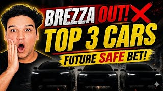 Download lagu Brezza facelift OUT ? 😱Ye 3 Cars hi Future Safe Bet hai 🔥” mp3