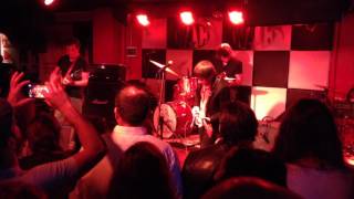 GUADALUPE PLATA - Hueso de gato negro (Valencia, 23/01/16)