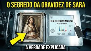 O que os CIENTISTAS descobriram sobre a GRAVIDEZ de Sara na Bíblia SURPREENDEU muitos ESTUDIOSOS