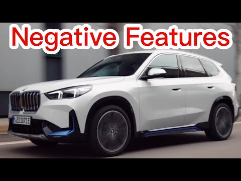 8 Problems With The NEW 2023 BMW X1 That You Must Know About NOW!