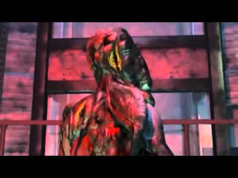 Resident Evil Code Veronica X - Transformación