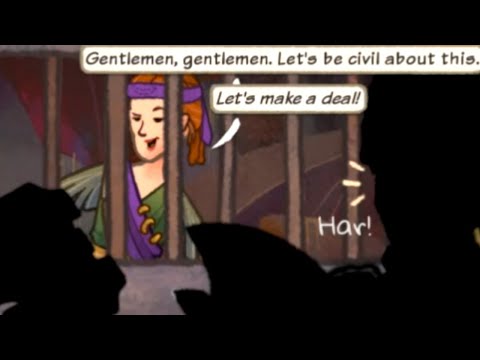 Hatching Deals / Wildermyth Ep 33