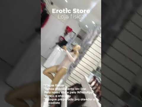 Vídeo de Sex Shop Goiânia Vibrosim Erotic Store em Goiânia, GO por Solutudo