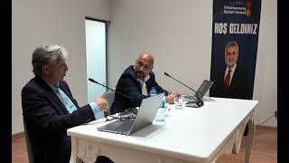 Yalnız Ardıç Söyleşileri - Mehmet Güven Avcı - 25 Nisan 2026