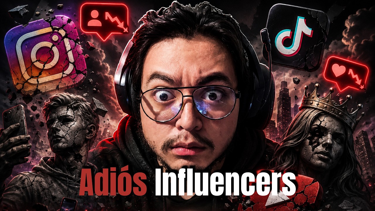 ¿Este es el fin de los influencers?