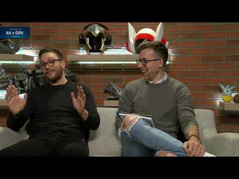 OPL 2019 - Split 2 Week 1 Game 3 - AV vs. GRV