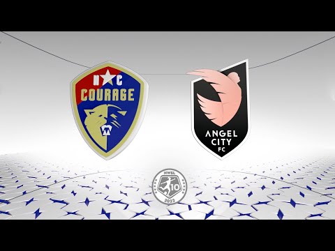 NC Courage vs. Angel City Current Highlights, Presented by Nationwide | September 14th, 2022