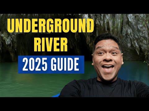 Puerto Princesa Underground River Day Tour (2025 Guide + Costs)