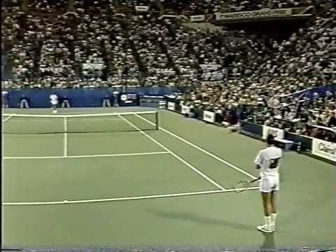 US Open 1988 F Wilander vs. Lendl 5/7