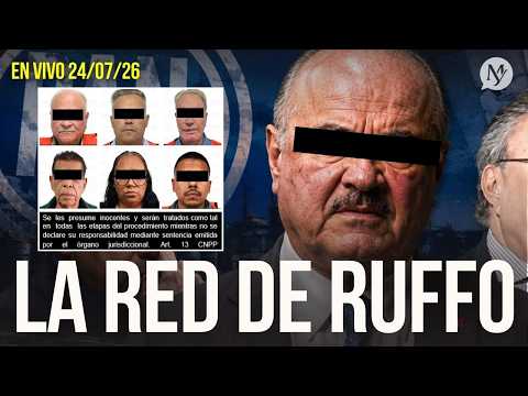 ASÍ OPERÓ LA RED DE TRIANGULACIÓN DE RUFFO APPEL | ALCALDE ASESINADO ERA INVESTIGADO