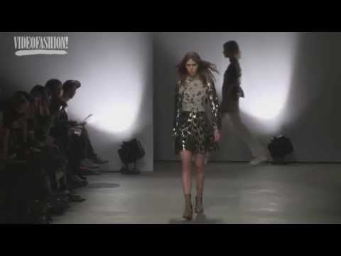 FIRST LOOK: Creatures of the Wind - Fall 2015 - NYFW | Videofashion