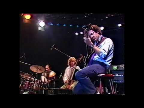 Volker Kriegel and John Scofield Trio - Jazz Days 1981 Berlin -