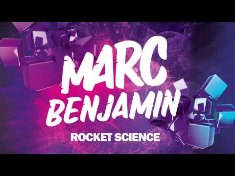 Marc Benjamin - Rocket Science (Ultra Records)