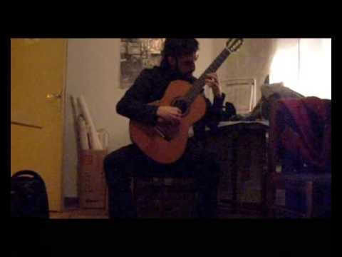 Javier G. F. Escudero. ,  El Decameron Negro 1.El harpa del guerrero. .Leo Brower