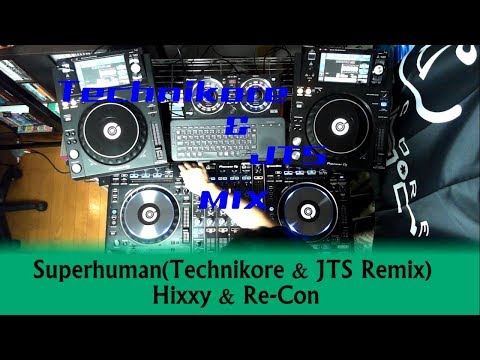 dj TAKU - Technikore & JTS MIX