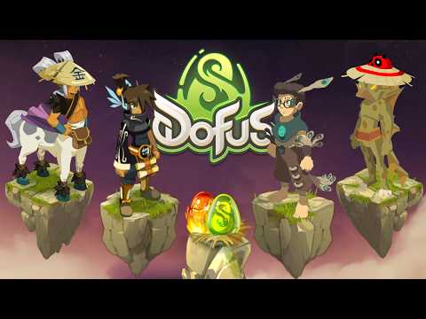 Les classes qu'on a cru voir arriver sur DOFUS !