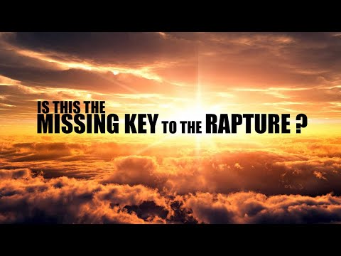 DELIVER THYSELF! (RAPTURE WARNING)