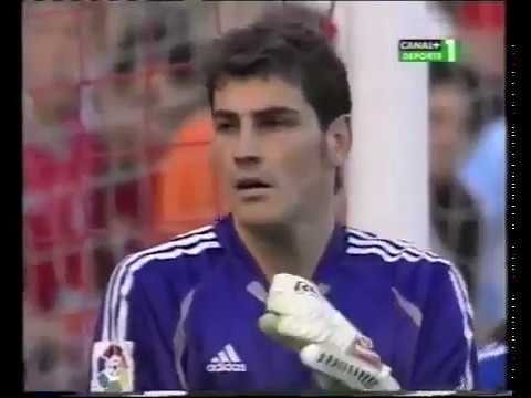 La Liga 2004/05: Jornada 36ª - Sevilla FC VS Real Madrid (14/05/2005) ● PARTIDO COMPLETOn, Julio Ba