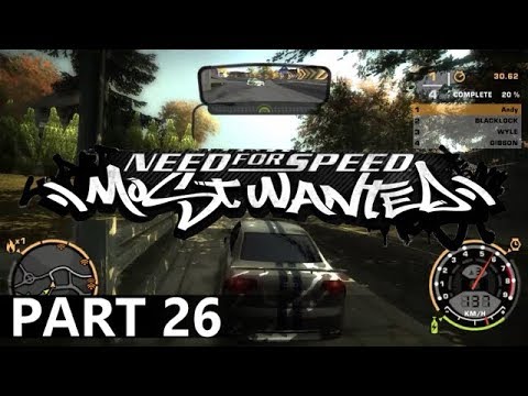 Need for Speed: Most Wanted - A Playthrough, Part 26
