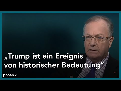 phoenix runde: Nach der US-Wahl - Wohin steuert Amerika?