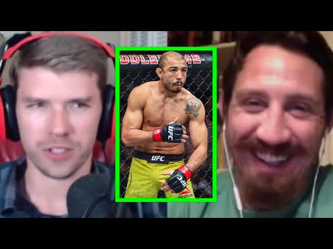 Tim Kennedy on Jose Aldo's Bizarre Drug Test Accident | PKA