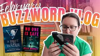 a new favourite . february buzzword vlog