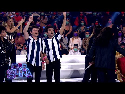 Los Mikis – TCMS9. Gala 8