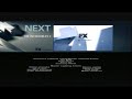 The Incredibles 2004 End Credits FX 2021