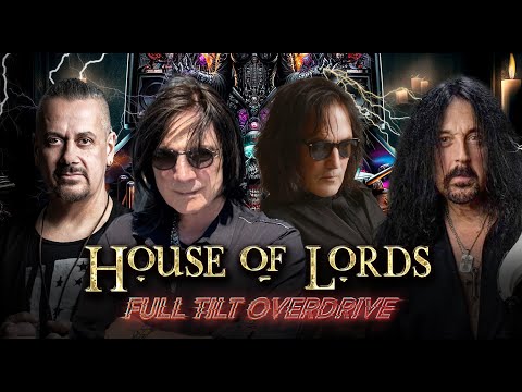 House of Lords - "Full Tilt Overdrive" - Official Video