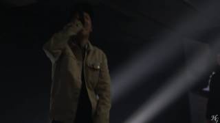 팔로알토(Paloalto)-Desire (feat. 김사랑&Koonta) (170311 UNITE)