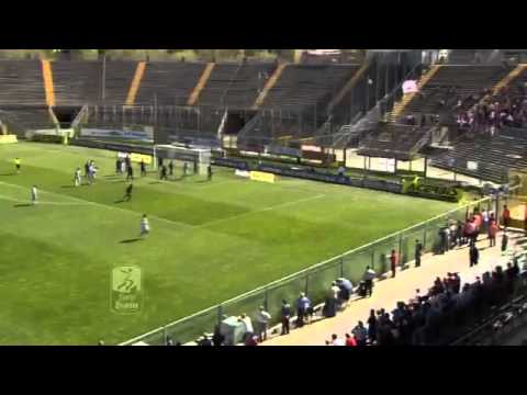 Albinoleffe 1-2 Torino 09/04/2011 2010-11 - 35°