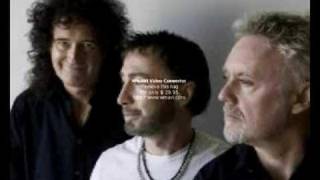 Queen + Paul Rodgers - Cosmos Rockin&#39;