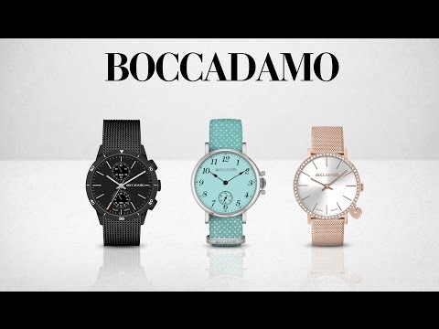 Boccadamo - E' tempo di sorprendere!
