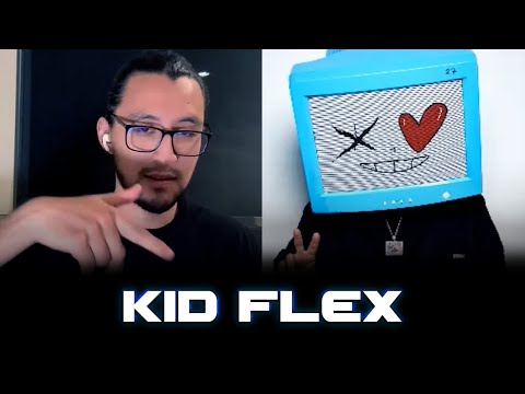 KID FLEX DA SU PRIMERA ENTREVISTA Y REVELA DETALLES DE SU FIRMA CON WARNER Y ÁLBUM CON SERGI | Ep 43
